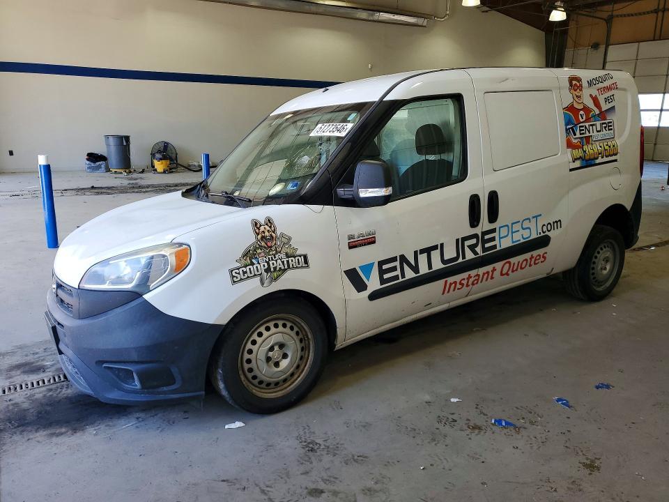 2017 Dodge RAM Promaster City