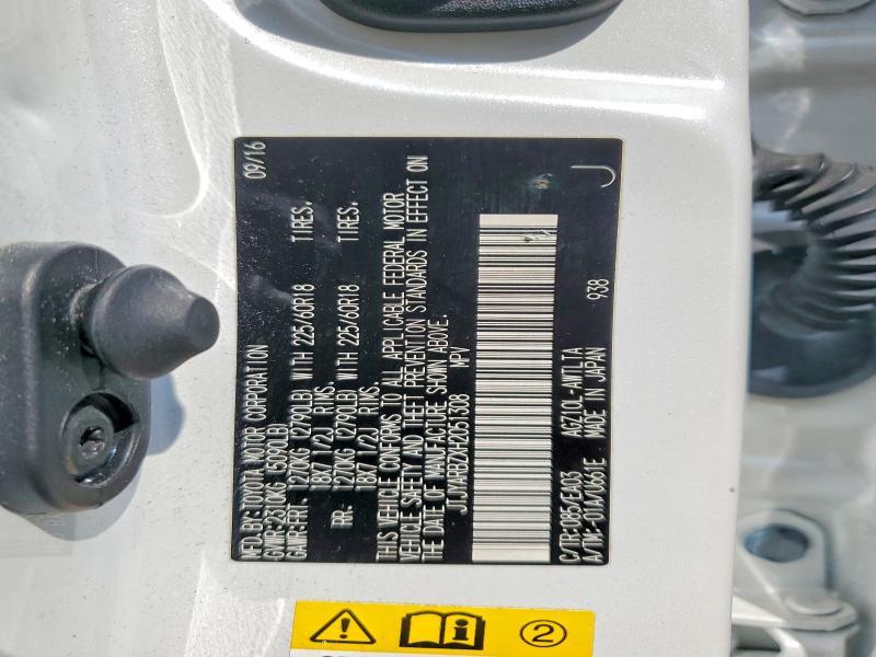 2017 Lexus Nx 200t Base