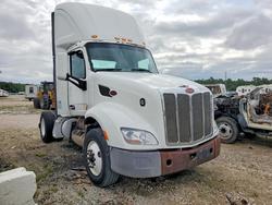 2017 Peterbilt 579 Semi Truck en venta en Houston, TX