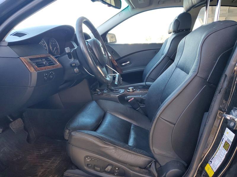 2007 BMW 550 i