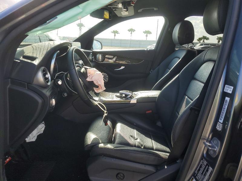 2017 Mercedes-Benz Glc 300 4matic