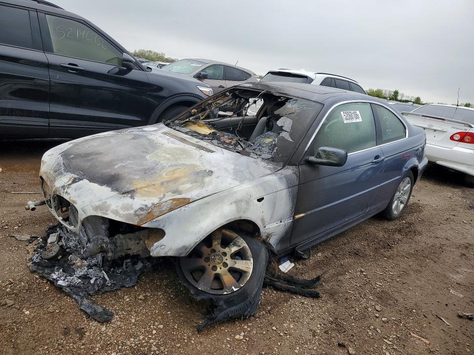 2005 BMW 325 ci