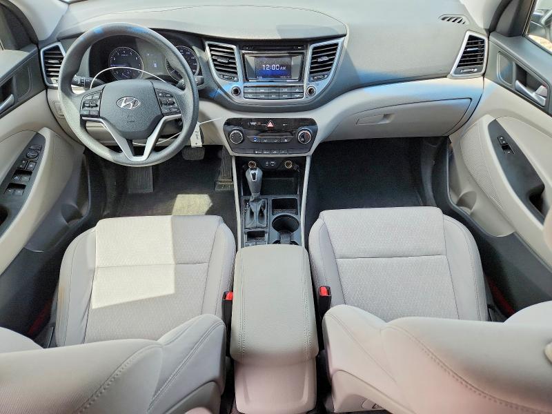 2017 Hyundai Tucson se