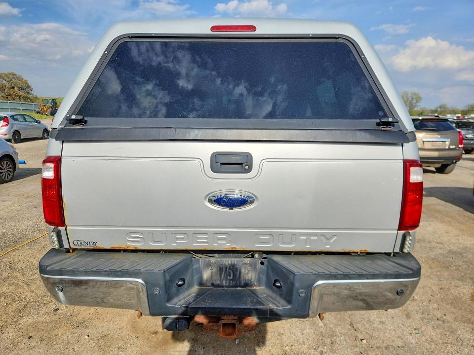 2013 Ford F350 Super Duty