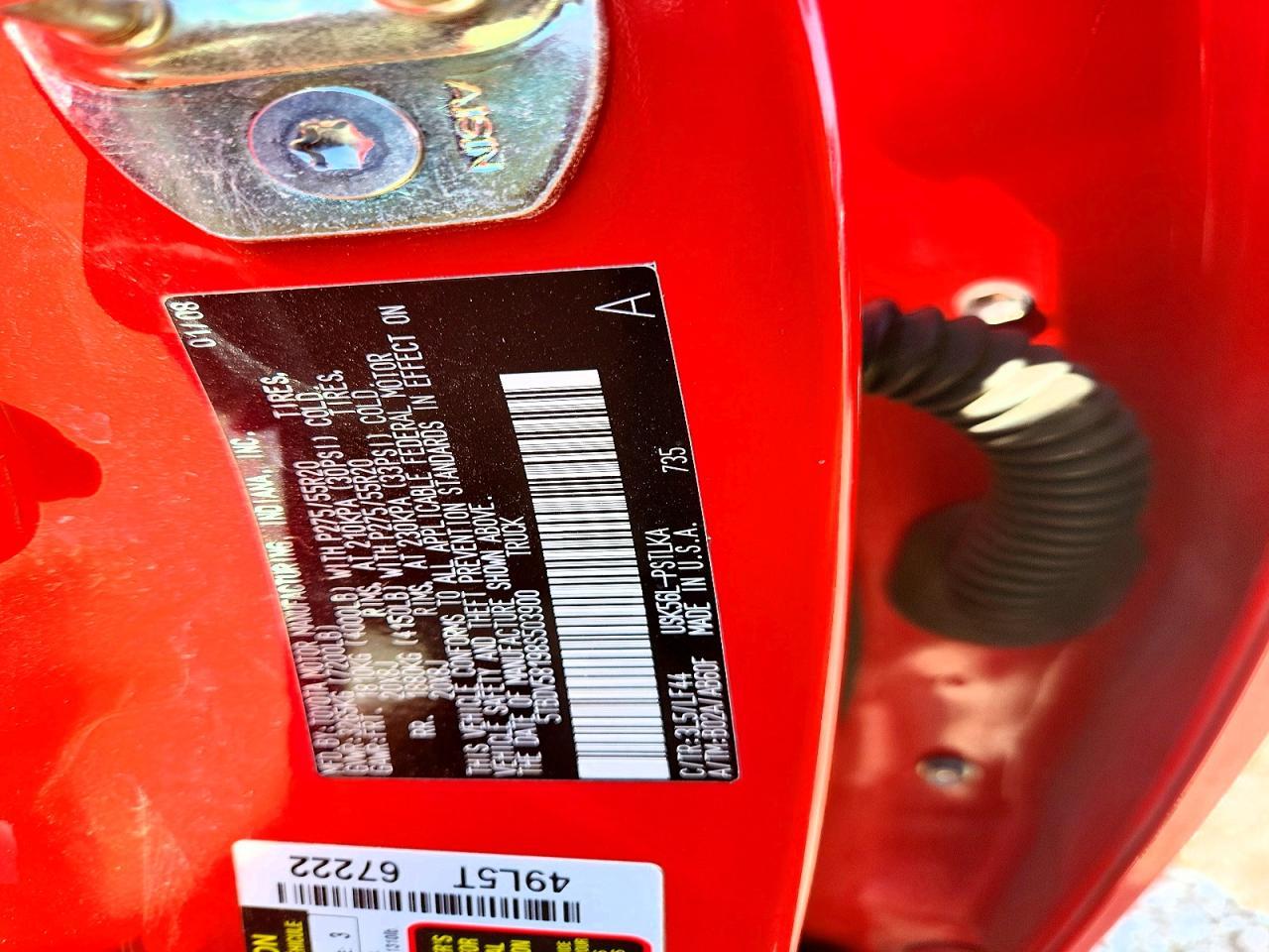 2008 Toyota Tundra Crewmax Limited