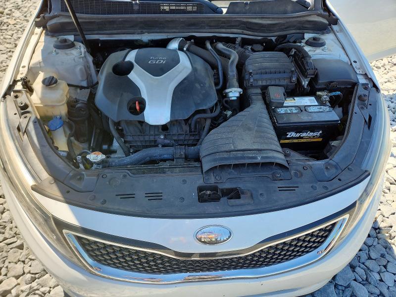 2014 KIA Optima sx