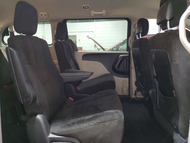 2012 Dodge Grand Caravan sxt