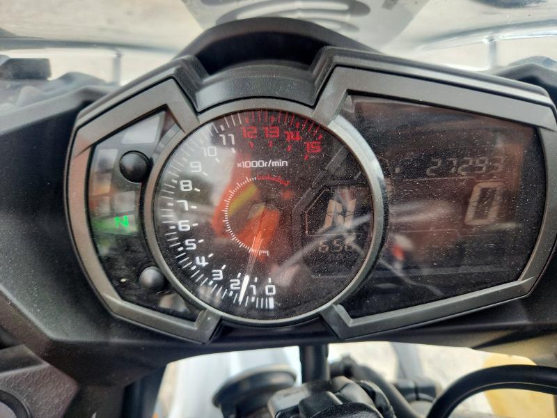 2020 Kawasaki EX400