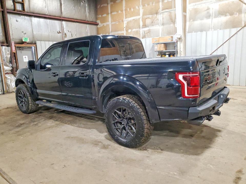 2018 Ford F150 Raptor