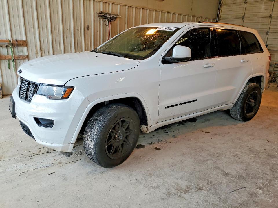 2018 Jeep Grand Cherokee Laredo