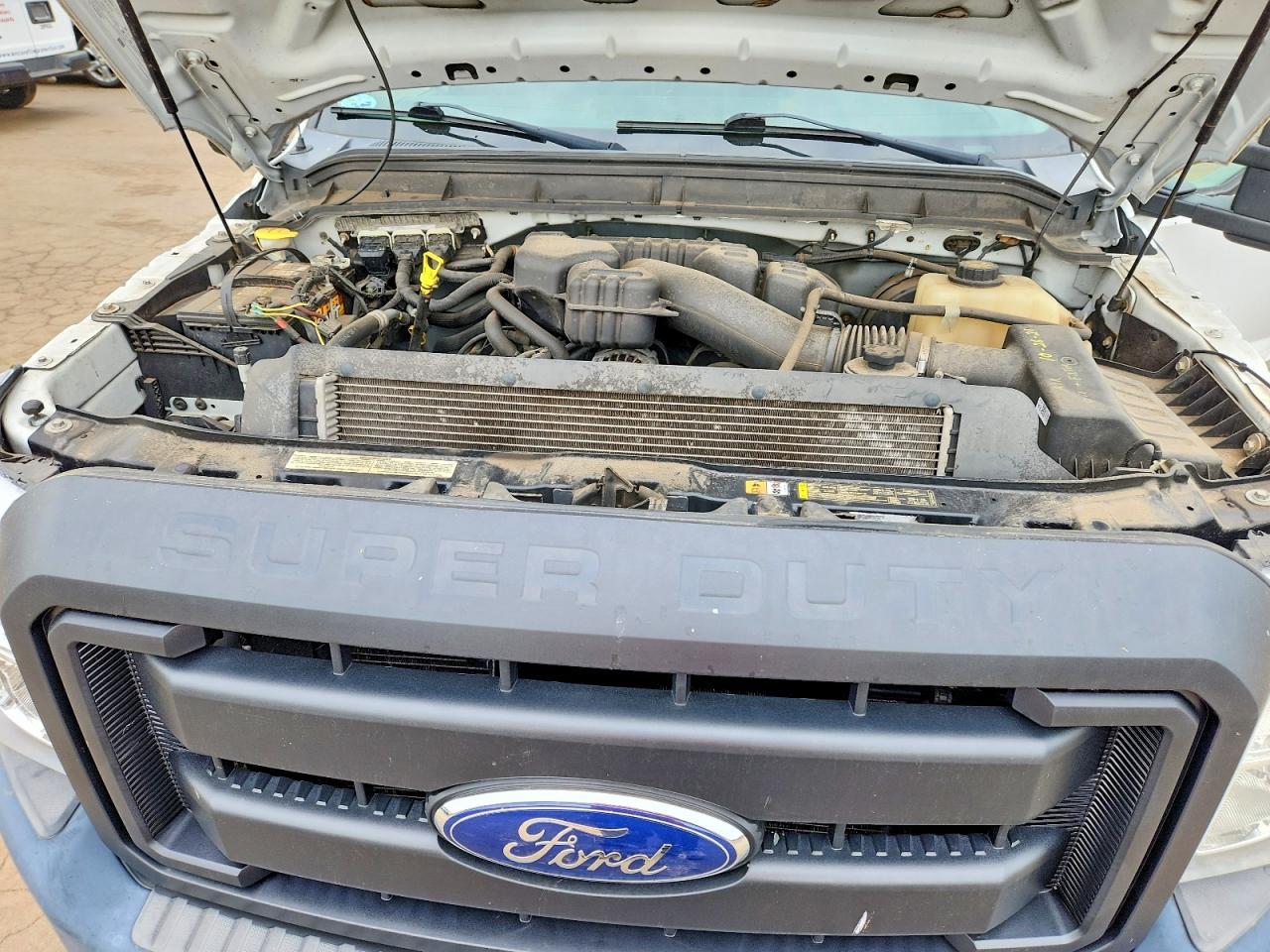 2015 Ford F250 Super Duty