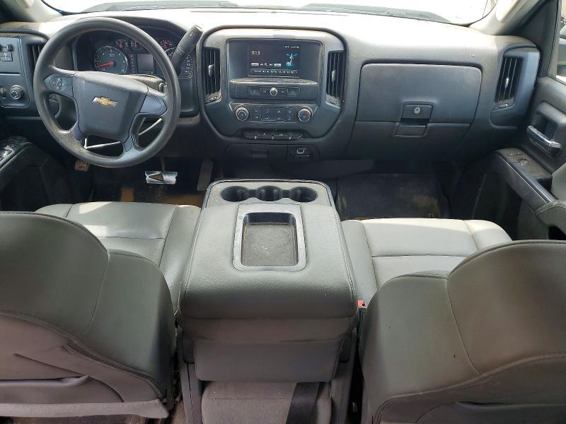 2019 Chevrolet Silverado K2500 Heavy Duty