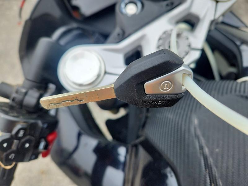 2024 Cf Moto 450SS