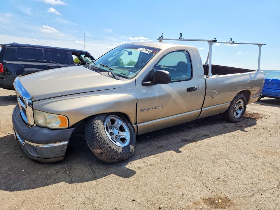 2002 Dodge RAM 1500