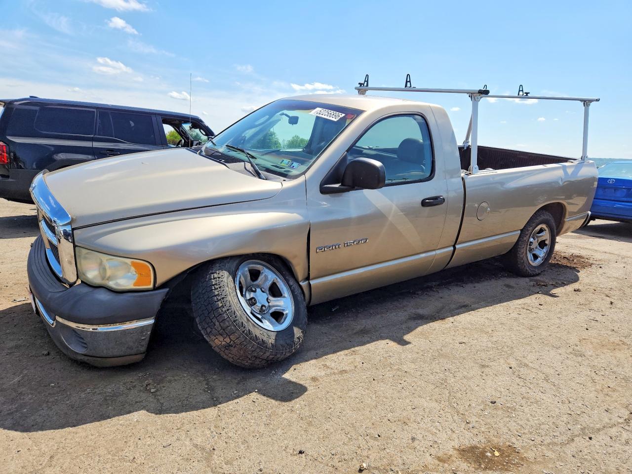 2002 Dodge RAM 1500