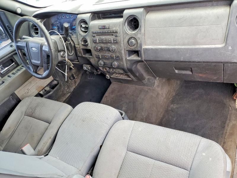 2013 Ford F150 Super cab