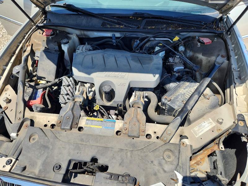 2008 Buick Lacrosse cx