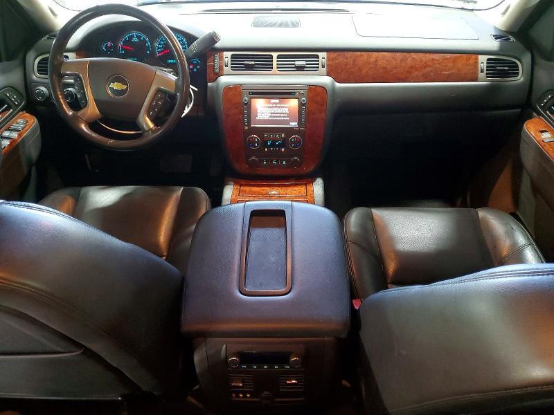 2013 Chevrolet Avalanche LTZ
