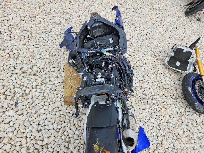 2016 Yamaha YZFR1M