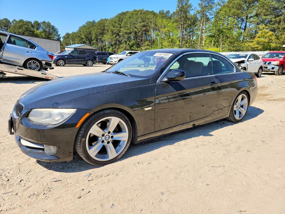 2011 BMW 328 i
