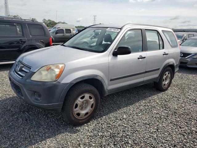 2005 Honda Cr-v lx