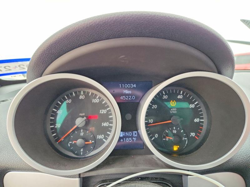 2008 Mercedes-Benz Slk 350