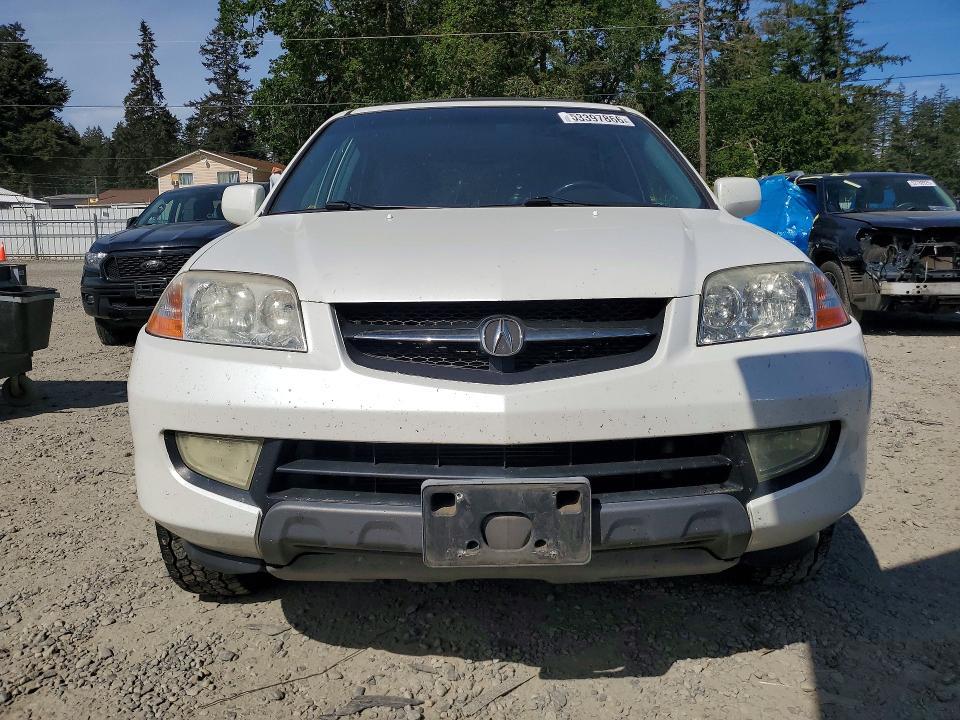 2003 Acura Mdx Touring