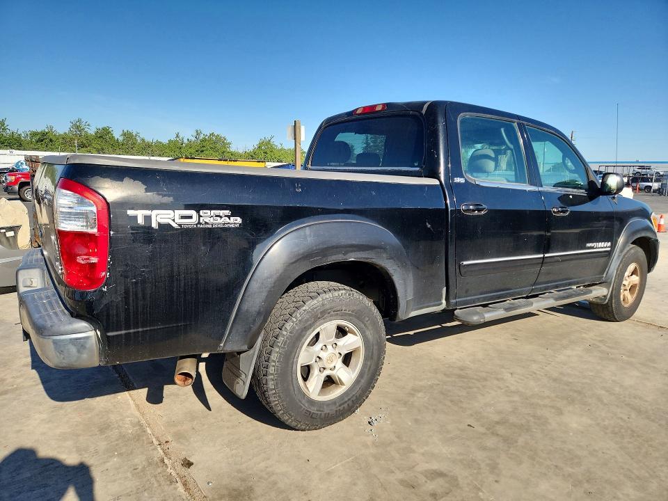 2005 Toyota Tundra Double Cab SR5