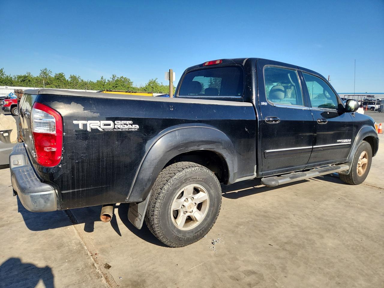 2005 Toyota Tundra Double Cab SR5