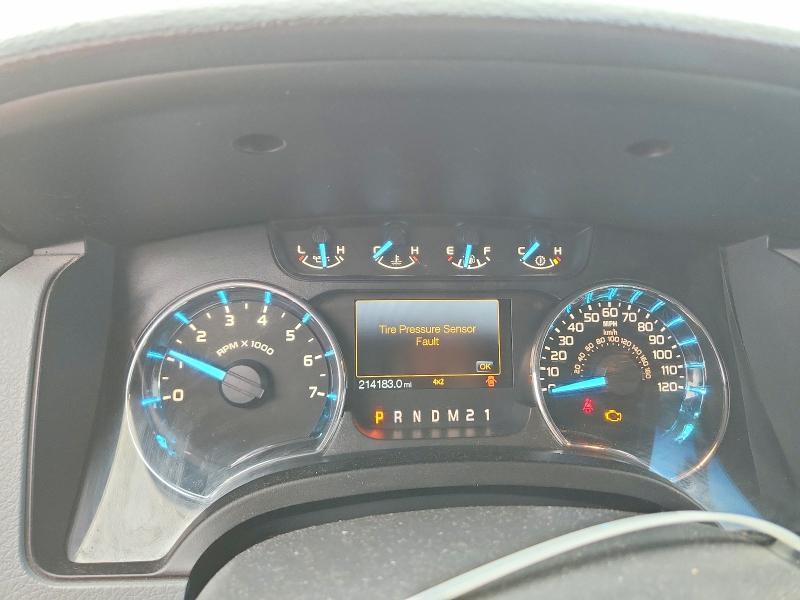 2011 Ford F150 Supercrew