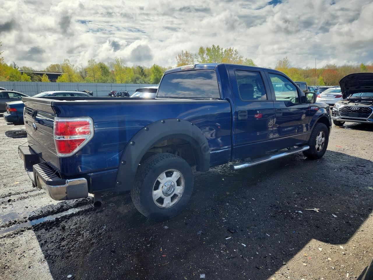 2010 Ford F150 Supercrew