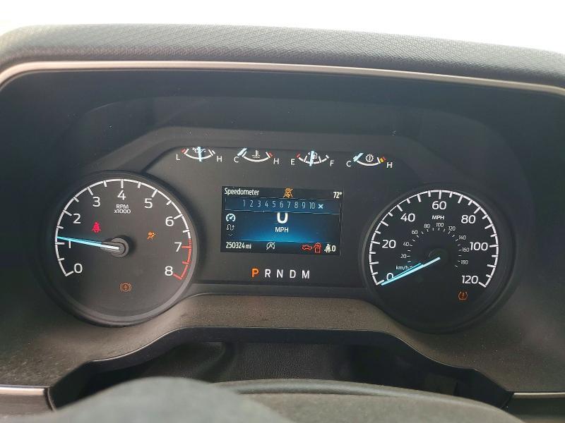 2021 Ford F150 Super Cab