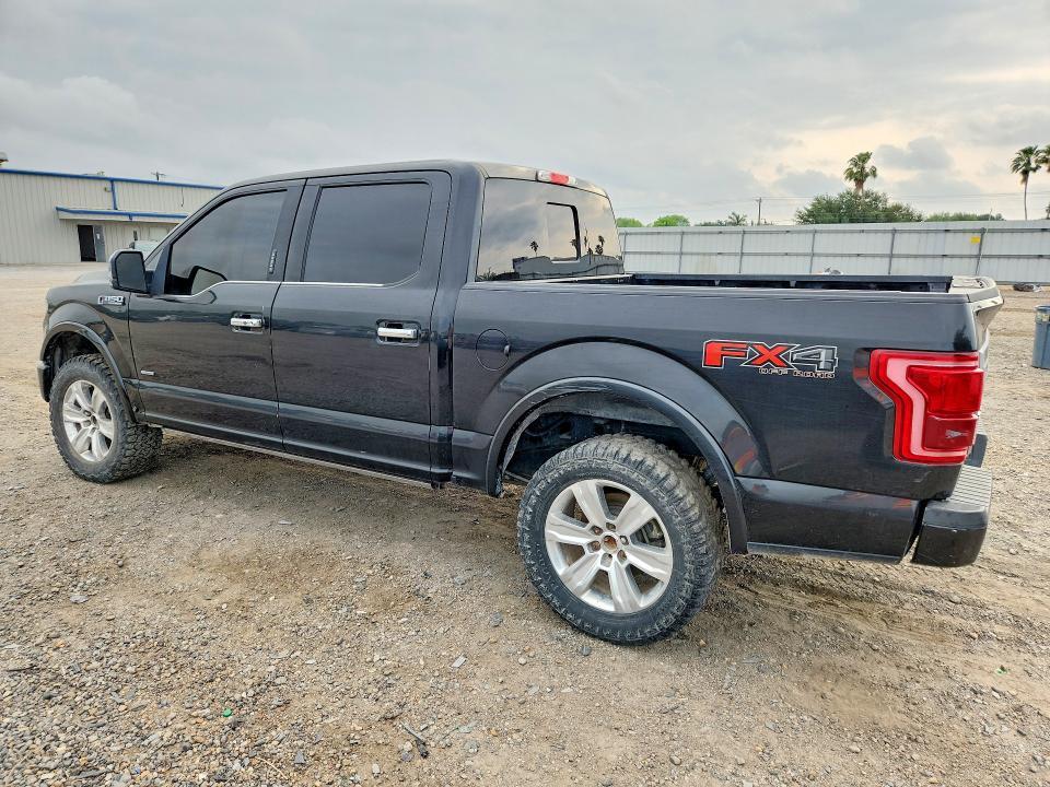 2015 Ford F150