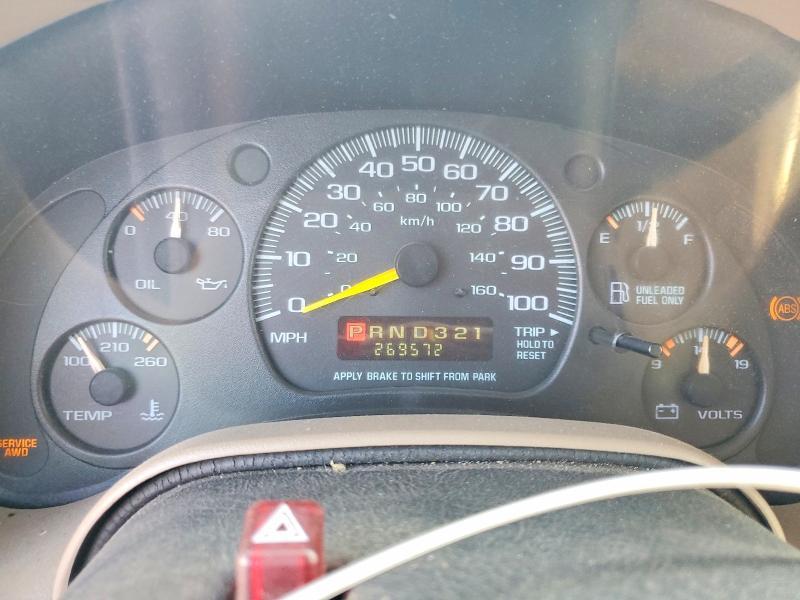 2000 Chevrolet Astro