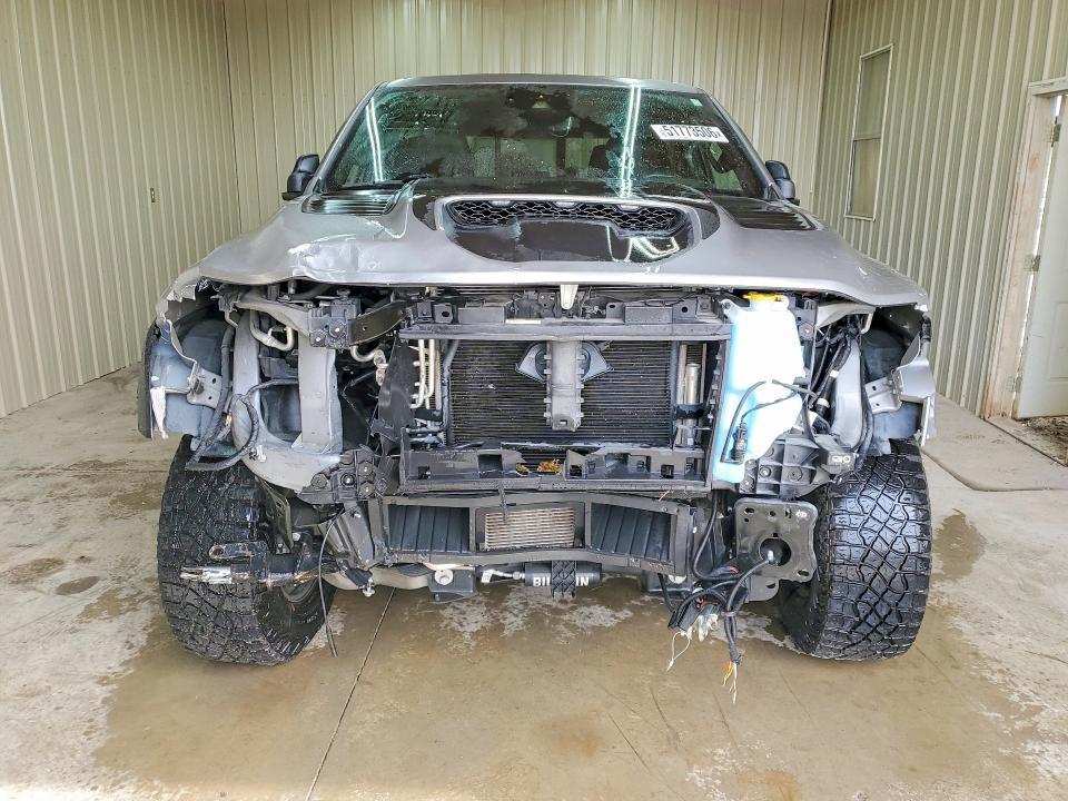 2021 Dodge RAM 1500 TRX