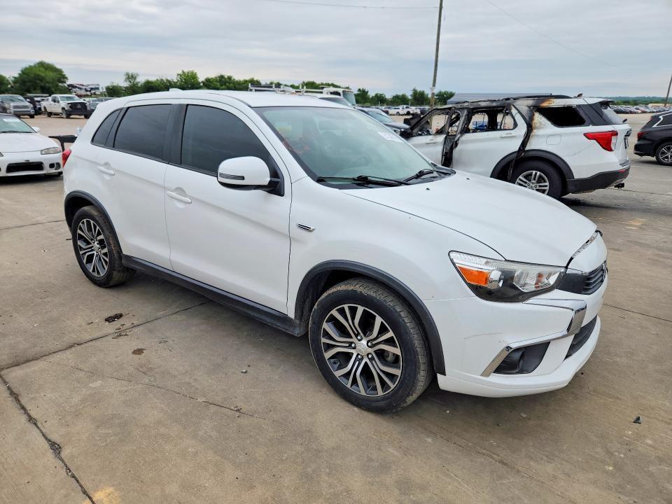 2017 Mitsubishi Outlander Sport es