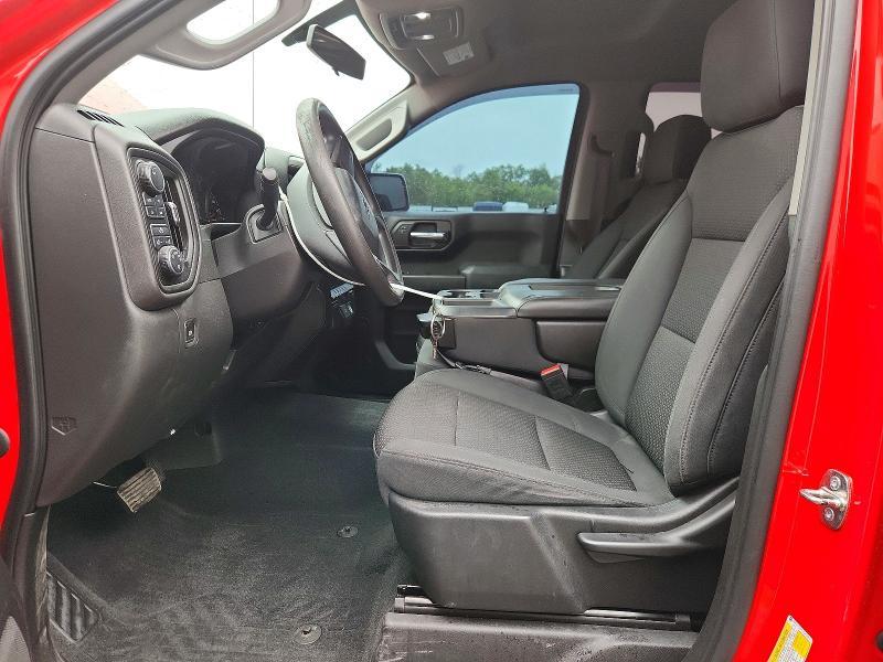 2020 Chevrolet Silverado K1500 Trail Boss Custom