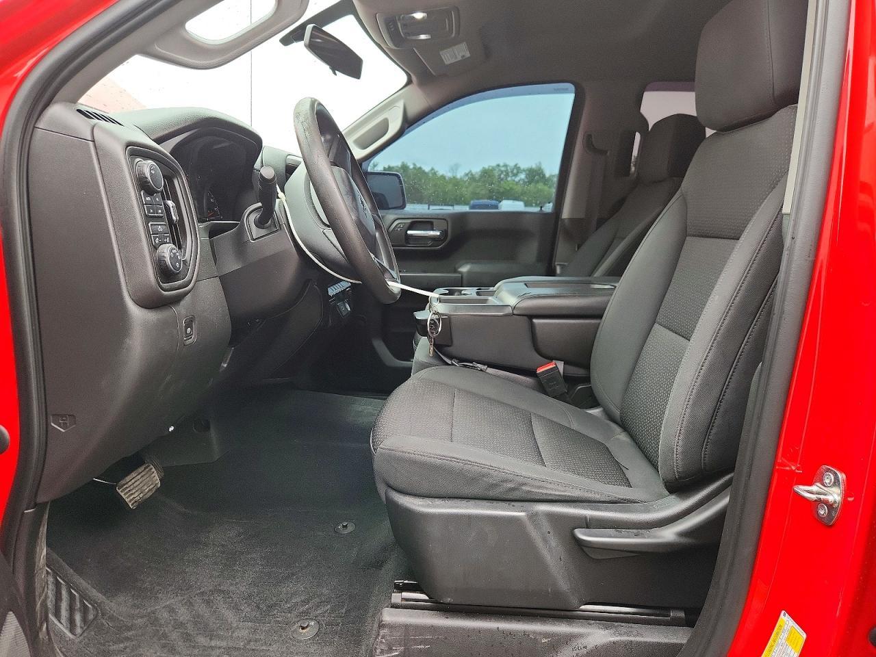 2020 Chevrolet Silverado K1500 Trail Boss Custom