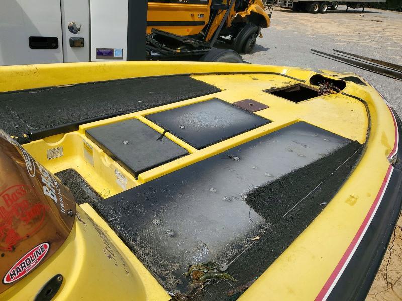 2004 Procraft 200 Super PRO SC W/1
