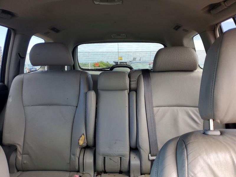 2009 Toyota Highlander Hybrid Limited