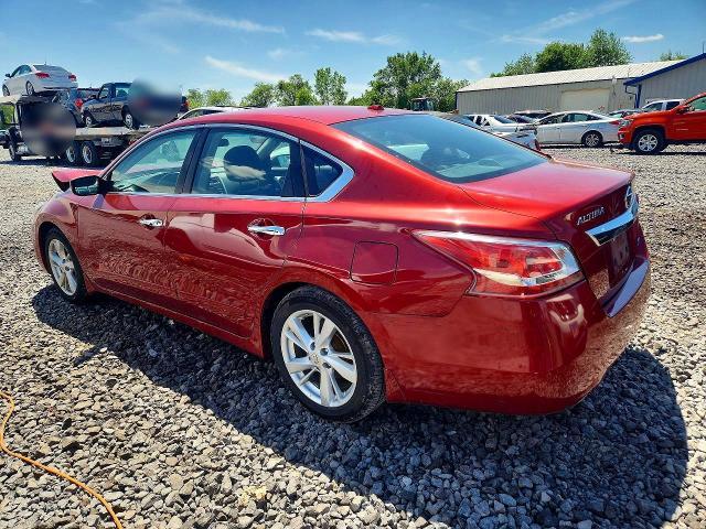 2013 Nissan Altima 2.5