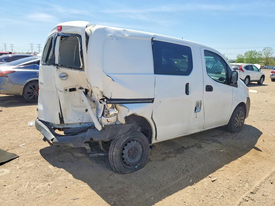 2013 Nissan Nv200 s