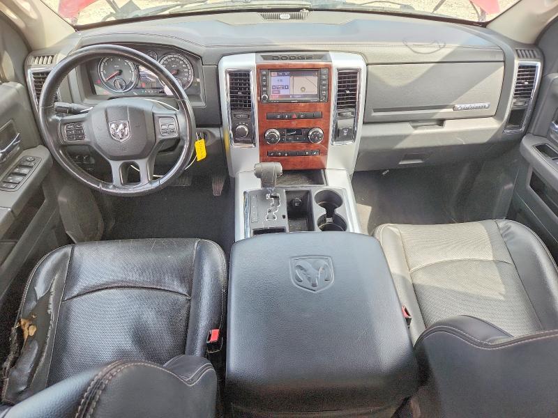 2012 Dodge RAM 1500 Laramie
