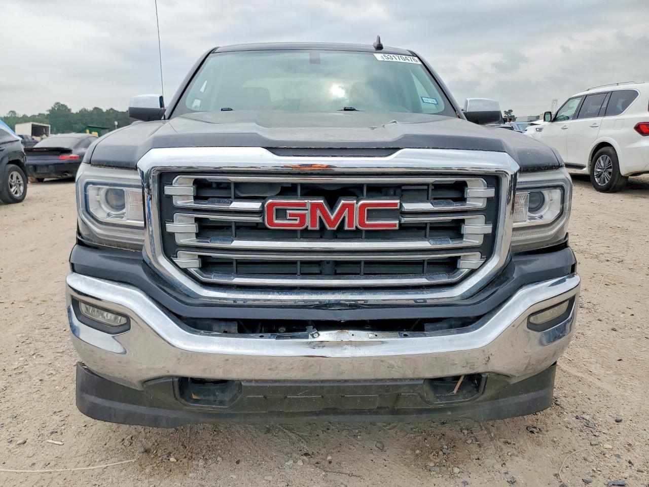 2018 GMC Sierra K1500 SLT