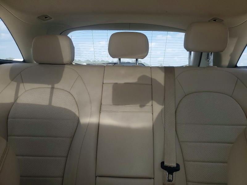 2016 Mercedes-Benz Glc 300