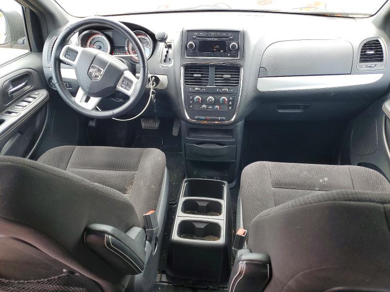 2014 Dodge Grand Caravan se