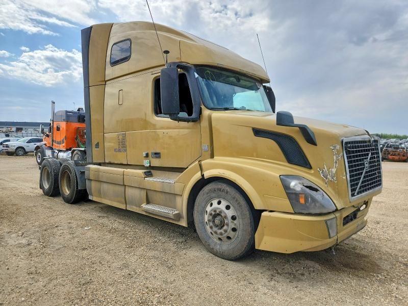 2019 Volvo VNL64T-Semi Truck