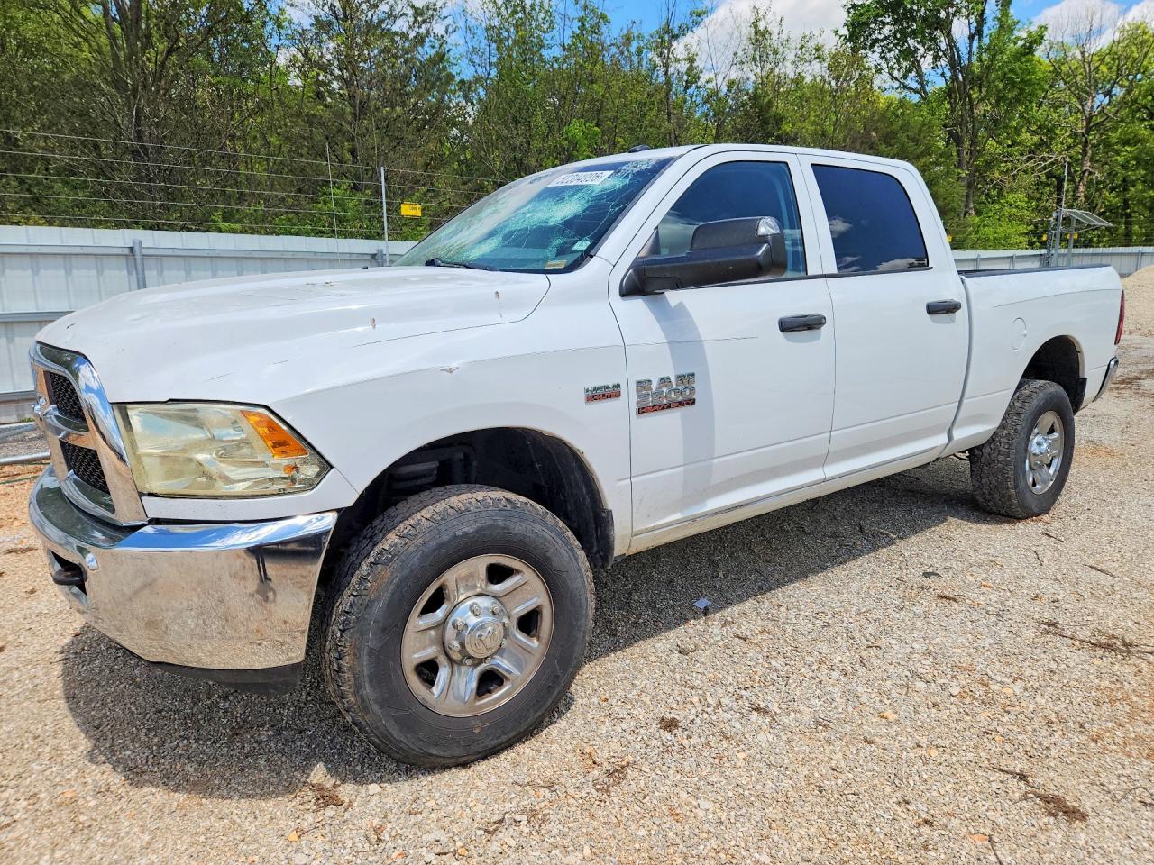 2015 Dodge RAM 2500 ST