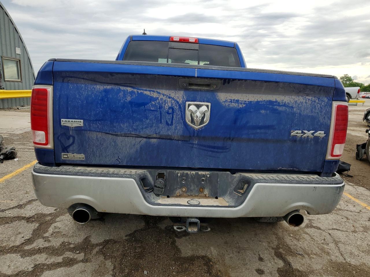 2014 Dodge 1500 Laramie