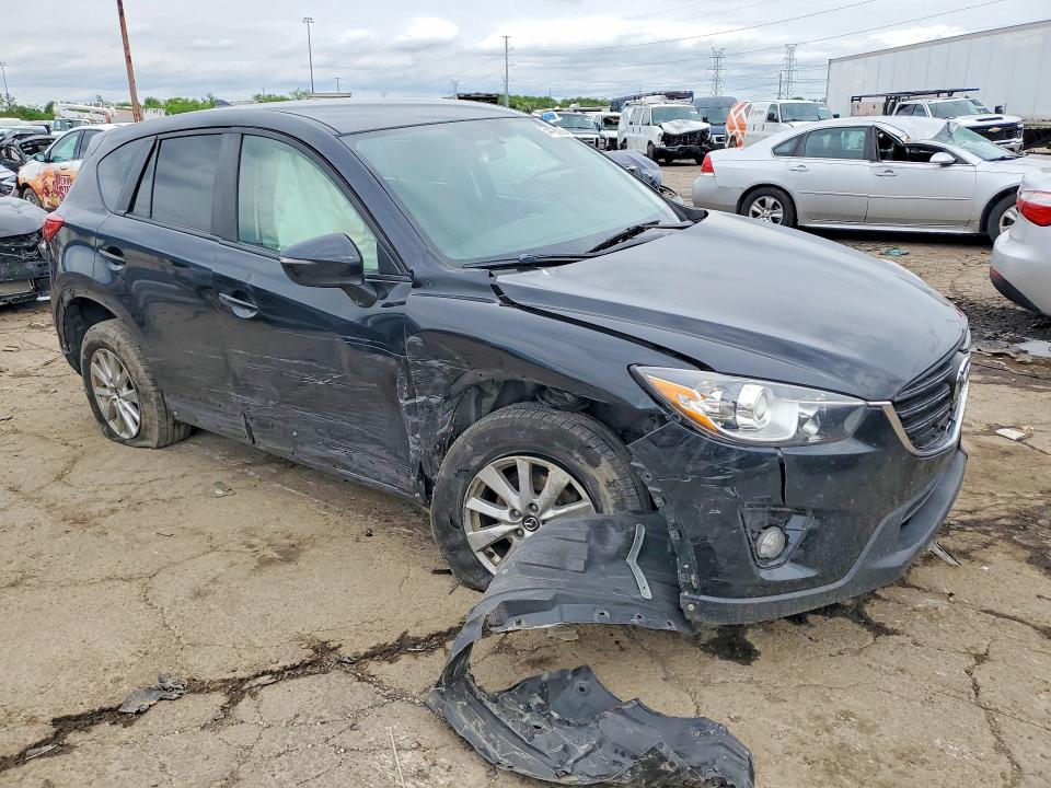 2016 Mazda Cx-5 Touring